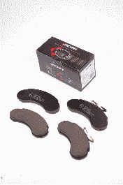 Гальмівні колодки PROTECHNIC PRP0121