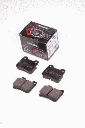 Тормозные колодки PROTECHNIC PRP0133