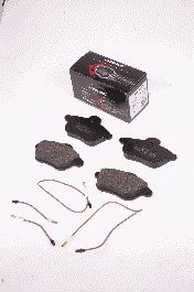 Тормозные колодки PROTECHNIC PRP0141