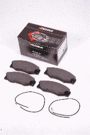 Тормозные колодки PROTECHNIC PRP0153