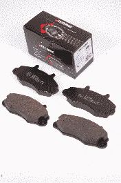 Тормозные колодки PROTECHNIC PRP0161