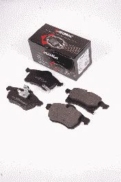 Гальмівні колодки PROTECHNIC PRP0162