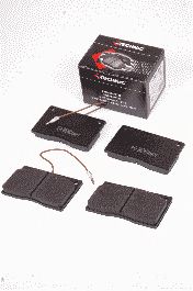 Гальмівні колодки PROTECHNIC PRP0181