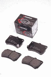 Тормозные колодки PROTECHNIC PRP0248