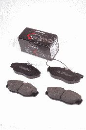 Тормозные колодки PROTECHNIC PRP0254