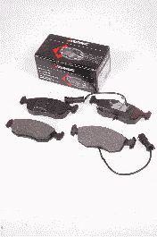 Тормозные колодки PROTECHNIC PRP0268