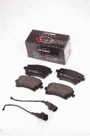 Тормозные колодки PROTECHNIC PRP0293