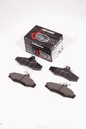 Тормозные колодки PROTECHNIC PRP0300