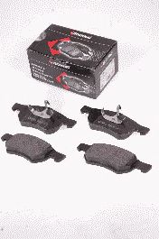 Тормозные колодки PROTECHNIC PRP0354