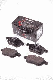 Гальмівні колодки PROTECHNIC PRP0482
