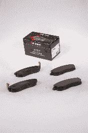 Тормозные колодки PROTECHNIC PRP0516