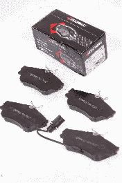 Тормозные колодки PROTECHNIC PRP0531