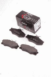 Тормозные колодки PROTECHNIC PRP0560
