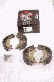 Тормозные колодки PROTECHNIC PRS0001