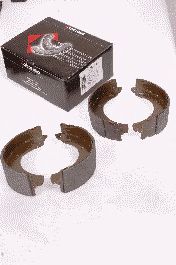 Гальмівні колодки PROTECHNIC PRS0119