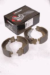 Тормозные колодки PROTECHNIC PRS0166