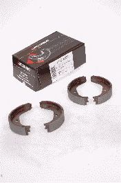 Тормозные колодки ручника PROTECHNIC PRS0252