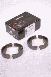 Тормозные колодки ручника PROTECHNIC PRS0324