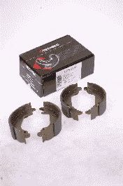 Гальмівні колодки PROTECHNIC PRS0397