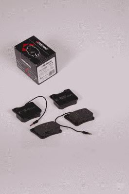 Тормозные колодки PROTECHNIC PRP0202