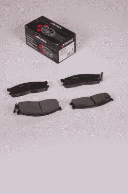Тормозные колодки PROTECHNIC PRP0308