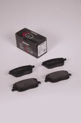 Тормозные колодки PROTECHNIC PRP0671