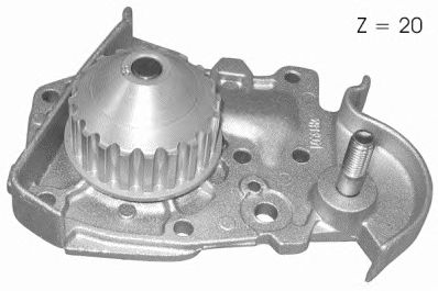 Помпа PROTECHNIC PRW0548