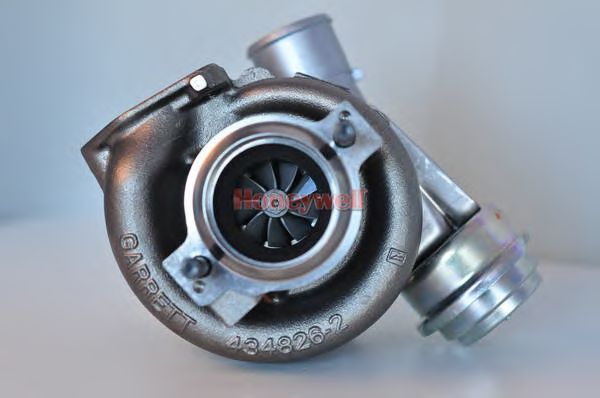 Компрессор, наддув GARRETT 704361-5006S