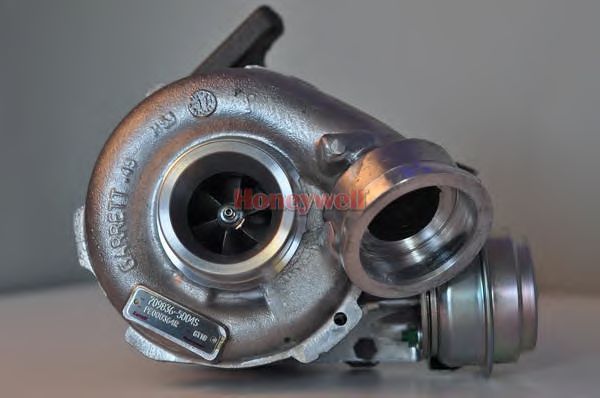 Компрессор, наддув GARRETT 709836-5004S