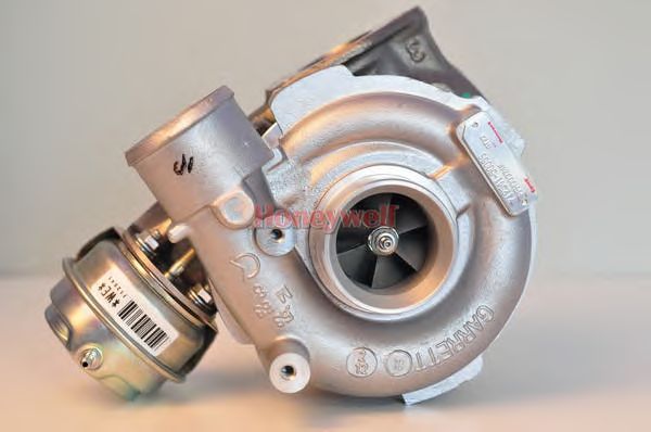 Компрессор, наддув GARRETT 712541-5005S