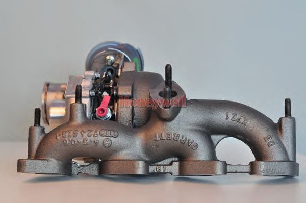 Компрессор, наддув GARRETT 756062-5003S