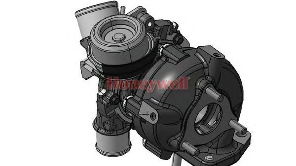 Компрессор, наддув GARRETT 766259-5001S