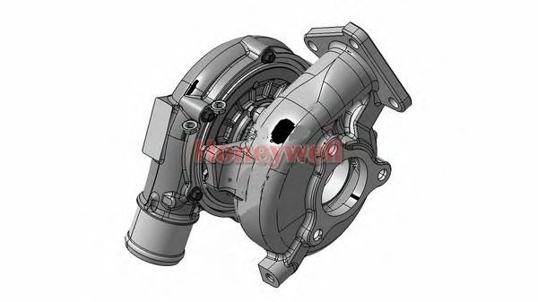 Компрессор, наддув GARRETT 767851-5001S