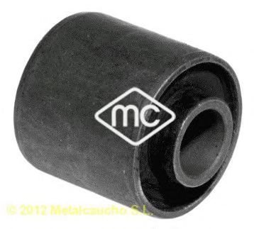 Подушка двигуна Metalcaucho 00877