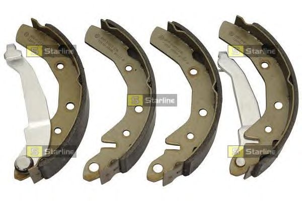 Тормозные колодки STARLINE BC 09990