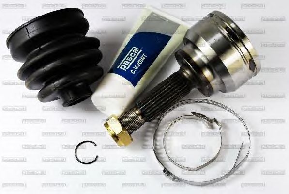 Комплект ШРУСов PASCAL G15037PC