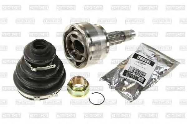 Комплект ШРУСов PASCAL G1D012PC