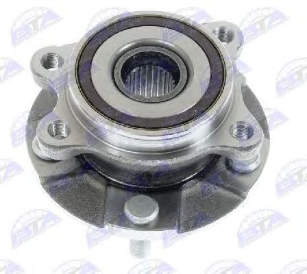 Підшипник маточини BTA H12051BTA