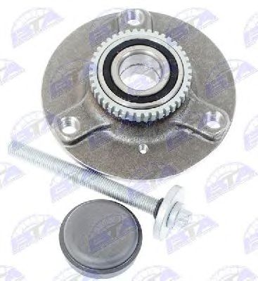 Ступичный подшипник BTA H1M019BTA