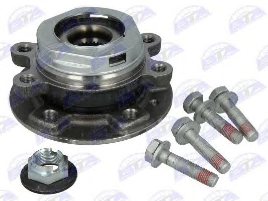 Ступичный подшипник BTA H1R042BTA