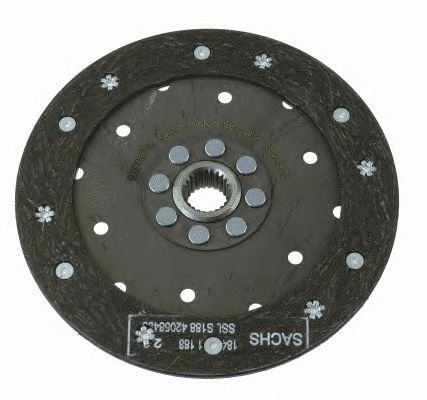 Диск зчеплення SACHS 1864 419 032