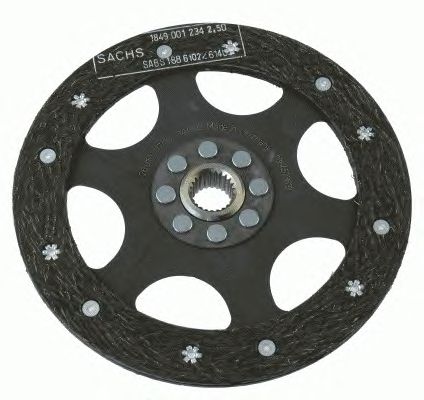 Диск зчеплення SACHS 1864 523 632