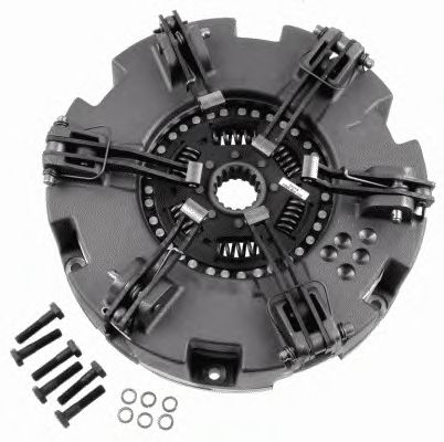 Натискний диск зчеплення SACHS 1888 600 133