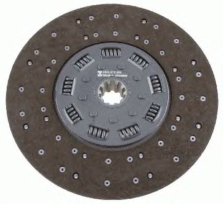 Диск зчеплення SACHS 1861 678 002