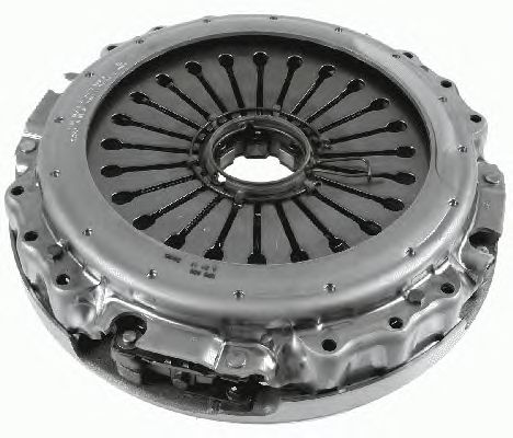 Натискний диск зчеплення SACHS 3488 017 447