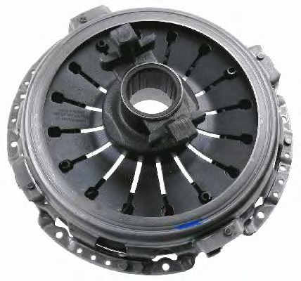 Нажимной диск сцепления SACHS 3483 000 001