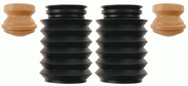 Пылезащитный комплект, пыльник, отбойник SACHS 900 141 сервисный комплект