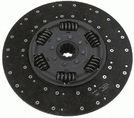 Диск зчеплення SACHS 1878 004 132