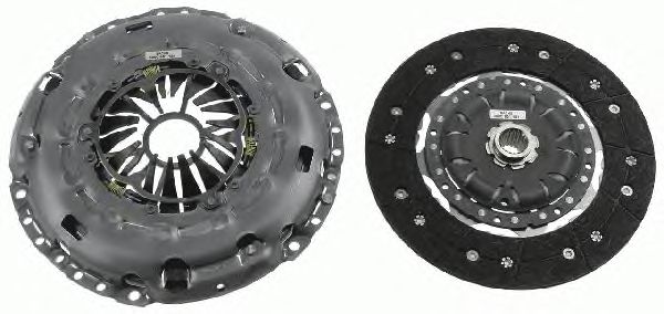 Комплект зчеплення SACHS 3000 951 191