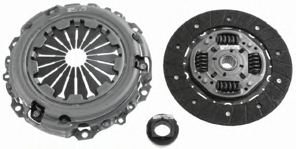 Комплект сцепления SACHS 3000 951 357